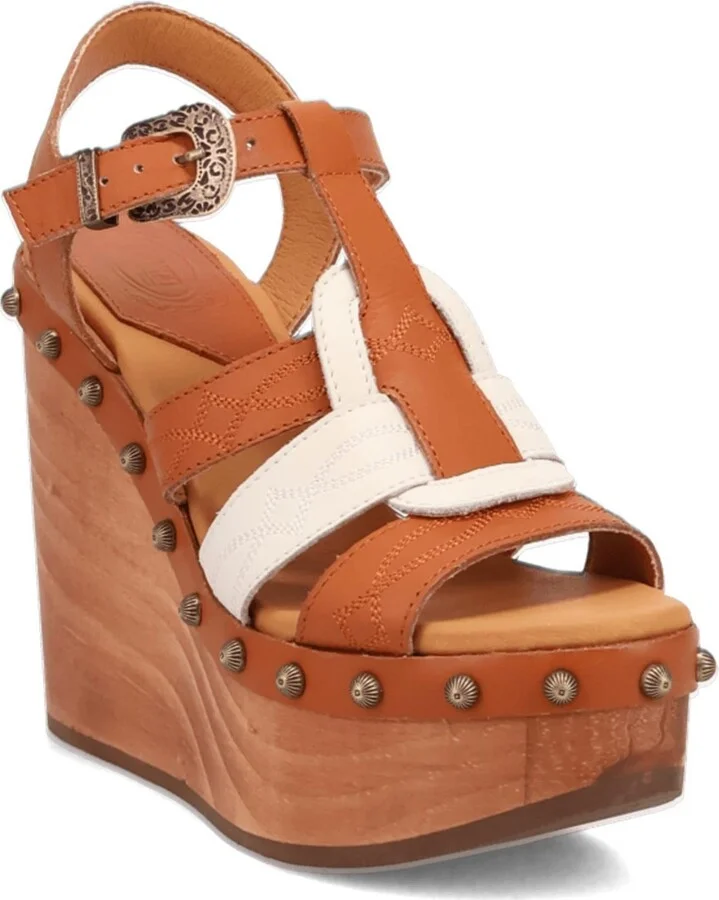 Dingo Women's Cosmo Wooden Sandal