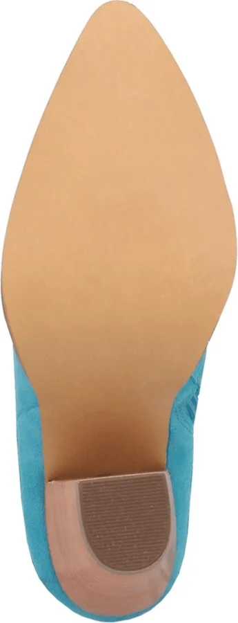 Dingo Women's Crazy Train Leather Boot - Image 6