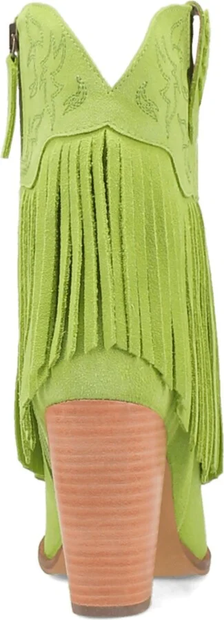 Dingo Women's Crazy Train Leather Boot - Image 11
