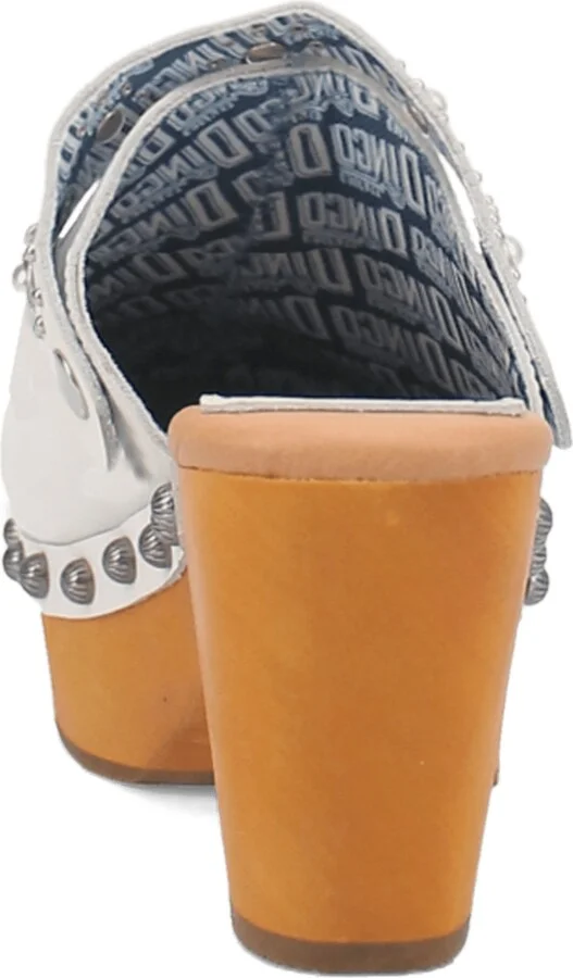 Dingo Women's Deadwood Leather Sandal - Image 5