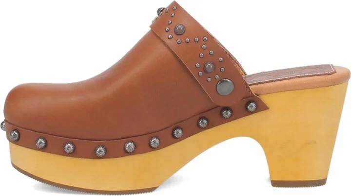 Dingo Women's Deadwood Leather Sandal - Image 7