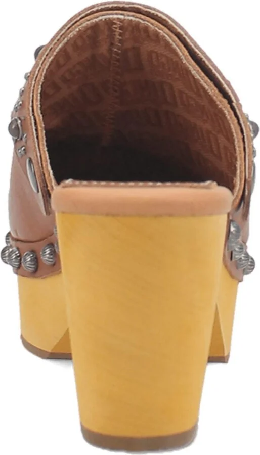 Dingo Women's Deadwood Leather Sandal - Image 8