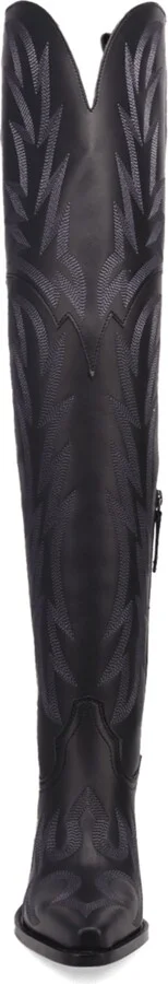 Dingo Women's Diva Leather Boot - Image 4