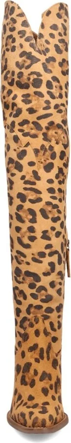 Dingo Women's Diva Leather Boot - Image 9
