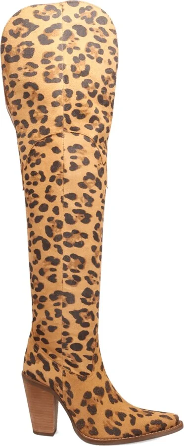 Dingo Women's Diva Leather Boot - Image 10