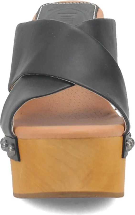 Dingo Women's Driftwood Leather Sandal - Image 10