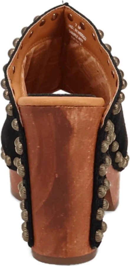 Dingo Women's Echo Wooden Sandal - Image 3