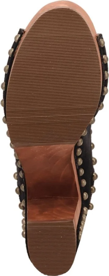 Dingo Women's Echo Wooden Sandal - Image 5