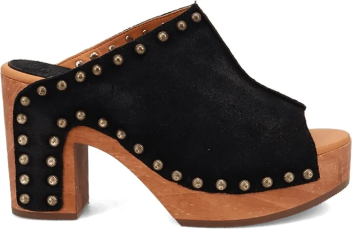 Dingo Women's Echo Wooden Sandal - Image 6