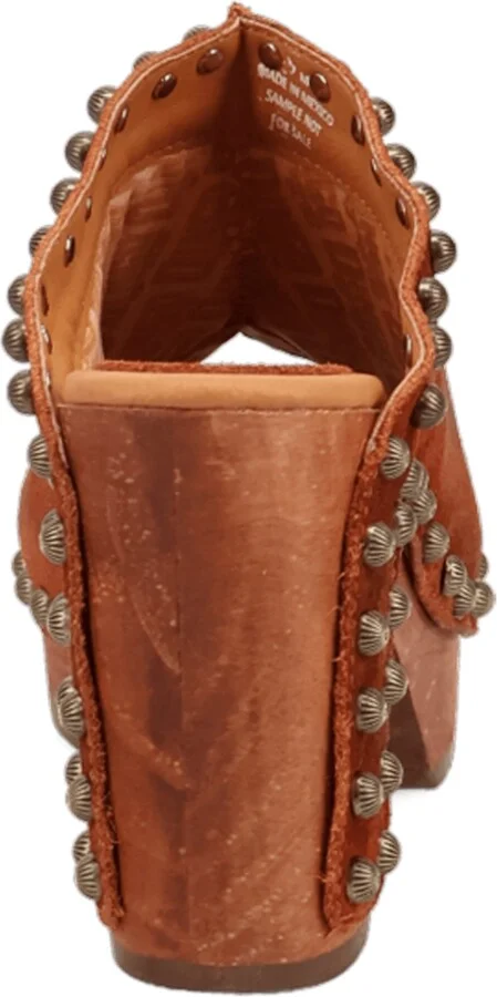 Dingo Women's Echo Wooden Sandal - Image 7