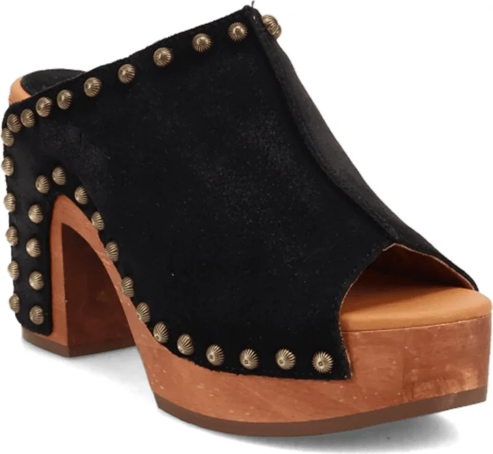 Dingo Women's Echo Wooden Sandal