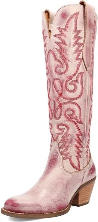 Dingo Women's Faded Love Western Boot