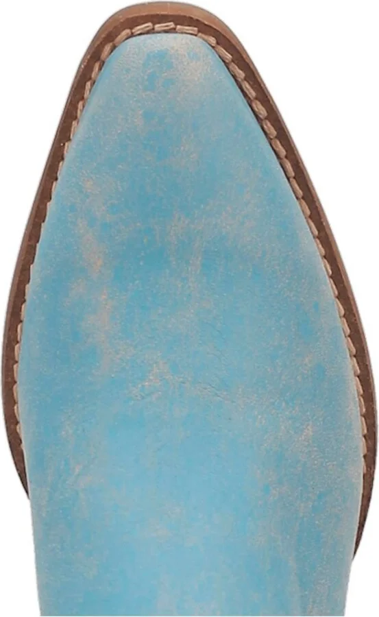 Dingo Women's Fine N' Dandy Leather Bootie - Image 5