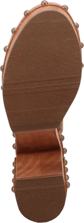 Dingo Women's Free Spirit Wooden Sandal - Image 11