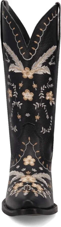 Dingo Women's Full Bloom Leather Boot - Image 4