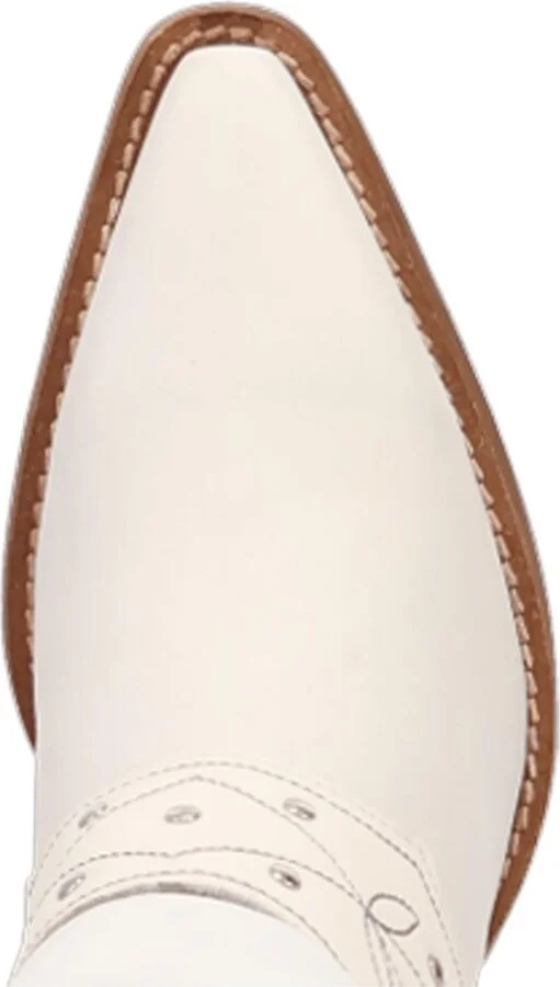 Dingo Women's Grit N' Grace Leather Boot - Image 6