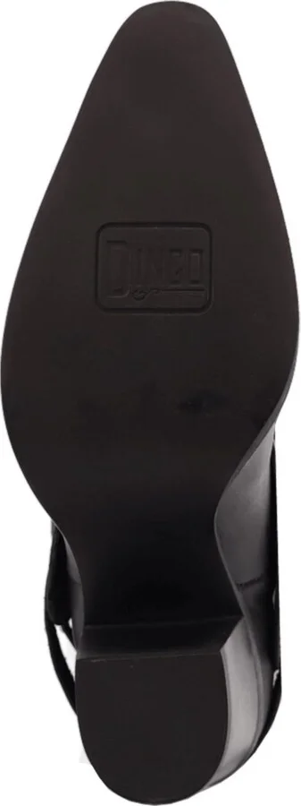 Dingo Women's Grit N' Grace Leather Boot - Image 9