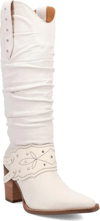 Dingo Women's Grit N' Grace Leather Boot