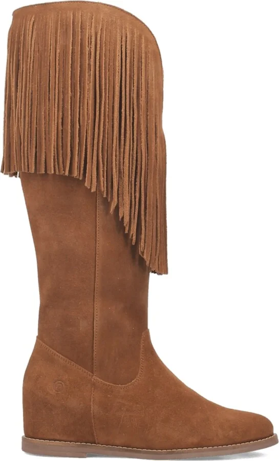 Dingo Women's Hassie Leather Boot - Image 5