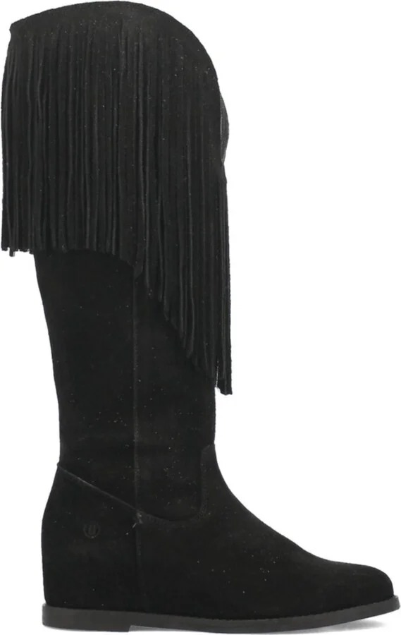 Dingo Women's Hassie Leather Boot - Image 7