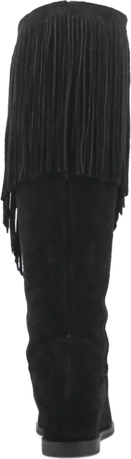 Dingo Women's Hassie Leather Boot - Image 8