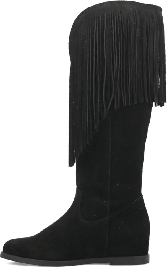 Dingo Women's Hassie Leather Boot - Image 11