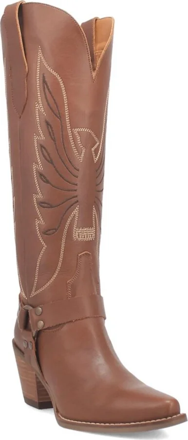 Dingo Women's Heavens To Betsy Leather Boots