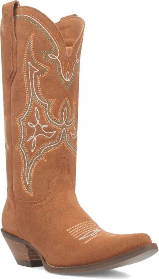 Dingo Women's Hot Sauce Leather Boots