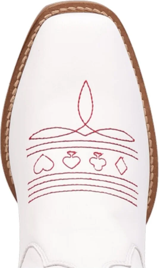 Dingo Women's Jack Of Diamonds Leather Boot - Image 4