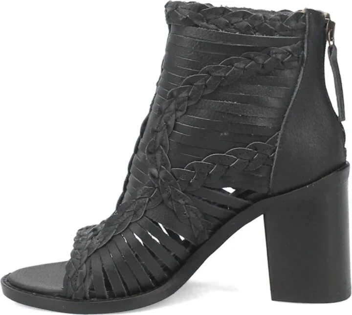 Dingo Women's Jeezy Leather Sandal - Image 2