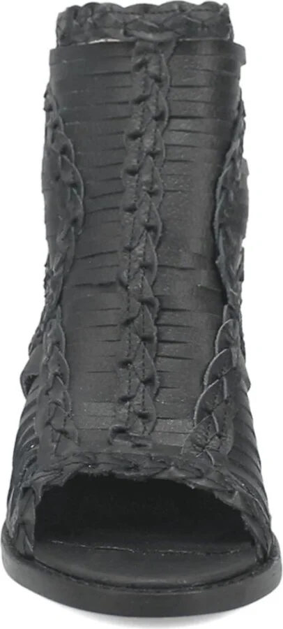 Dingo Women's Jeezy Leather Sandal - Image 4