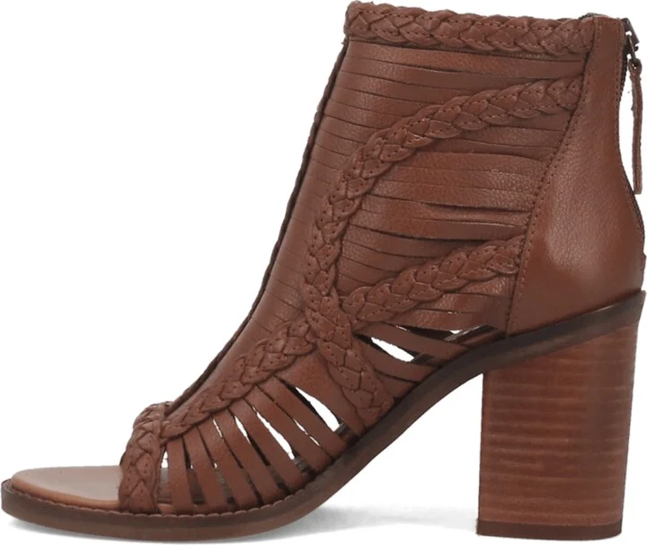 Dingo Women's Jeezy Leather Sandal - Image 8