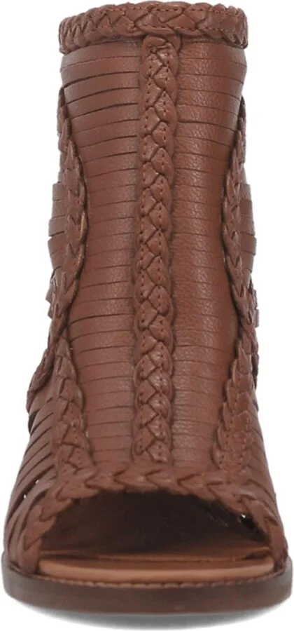 Dingo Women's Jeezy Leather Sandal - Image 10