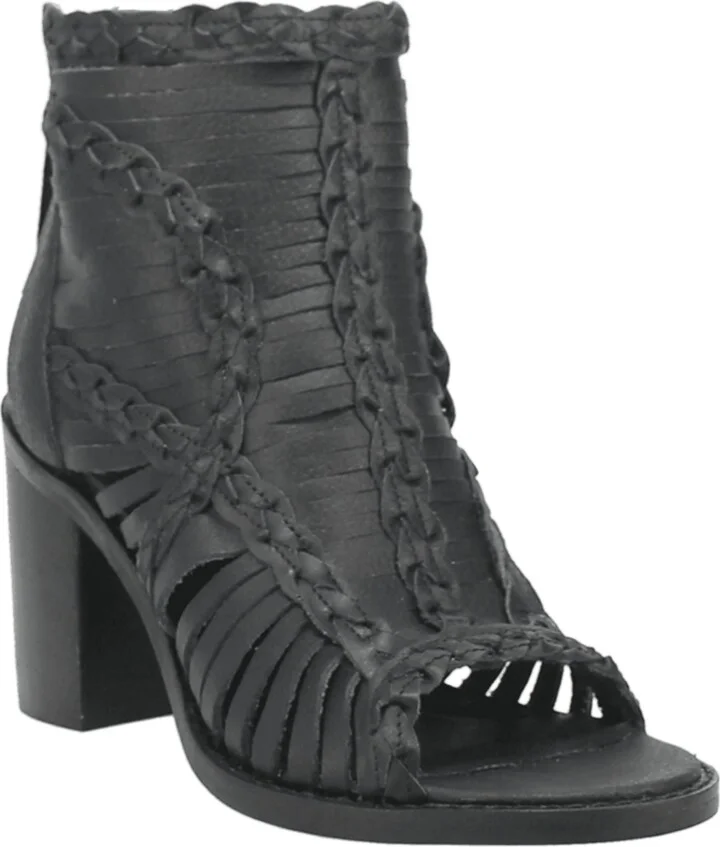 Dingo Women's Jeezy Leather Sandal