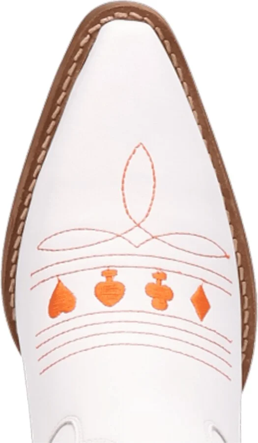 Dingo Women's Joker Leather Boot - Image 6