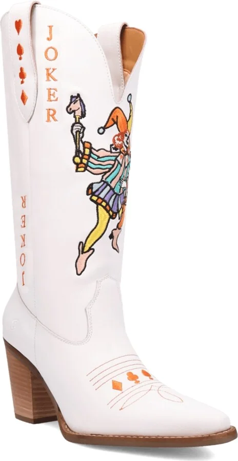 Dingo Women's Joker Leather Boot