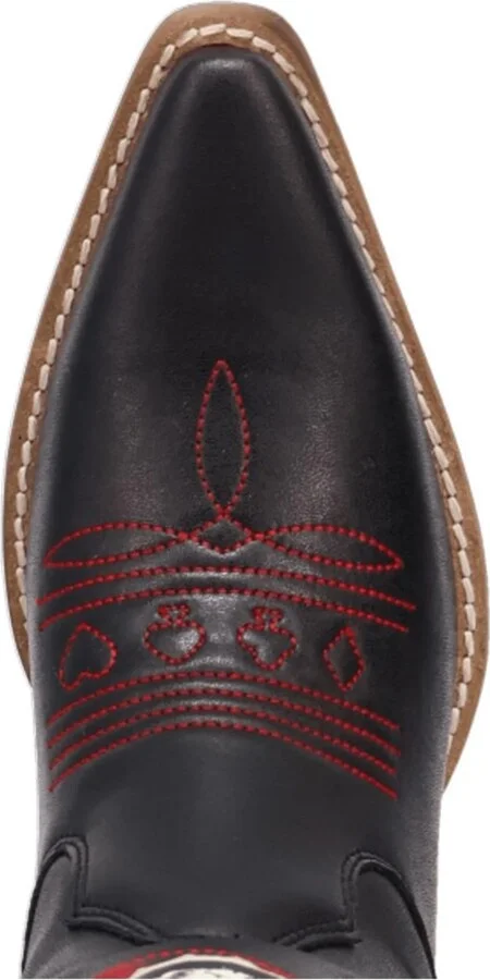 Dingo Women's King Of Clubs Leather Boot - Image 11