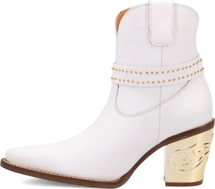 Dingo Women's Milano Leather Bootie - Image 2