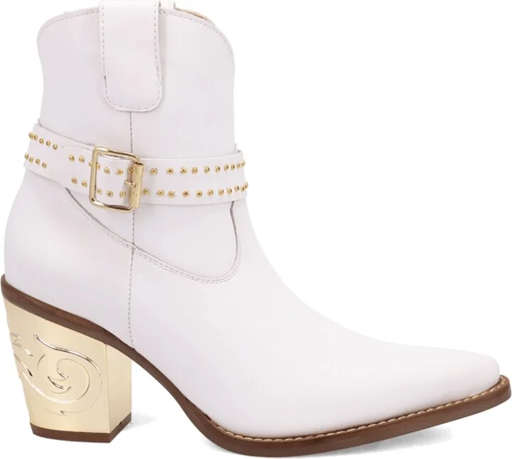 Dingo Women's Milano Leather Bootie - Image 5