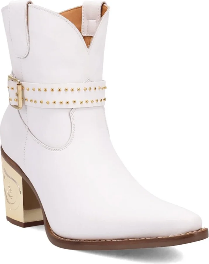 Dingo Women's Milano Leather Bootie