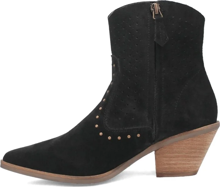 Dingo Women's Miss Priss Leather Boot - Image 2