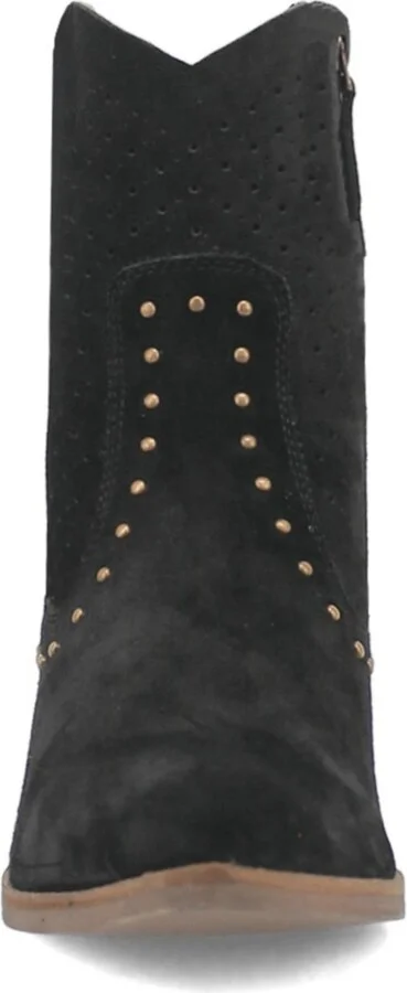 Dingo Women's Miss Priss Leather Boot - Image 4