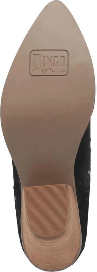 Dingo Women's Miss Priss Leather Boot - Image 6