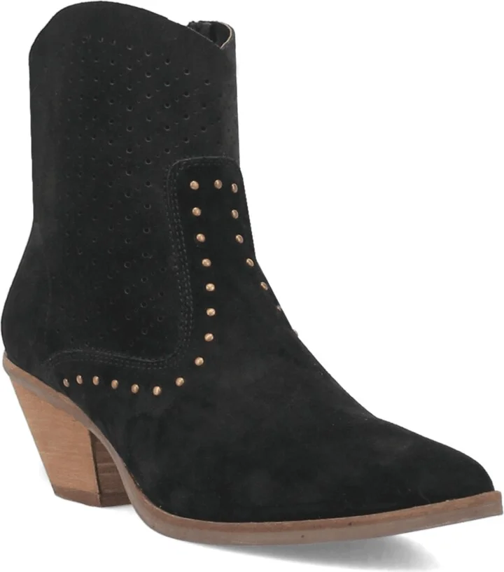 Dingo Women's Miss Priss Leather Boot
