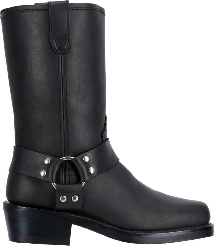 Dingo Women's Molly Leather Harness Boot - Image 2