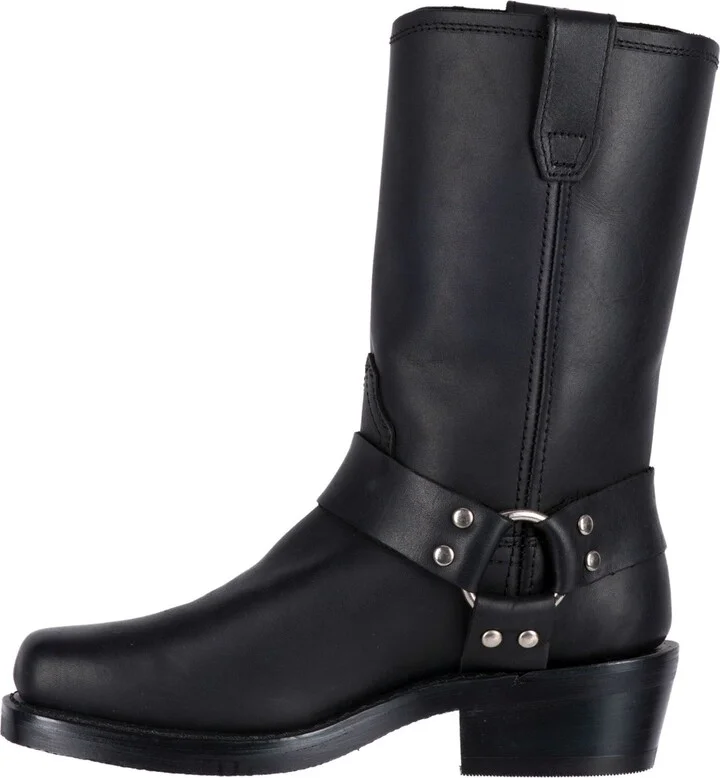 Dingo Women's Molly Leather Harness Boot - Image 3