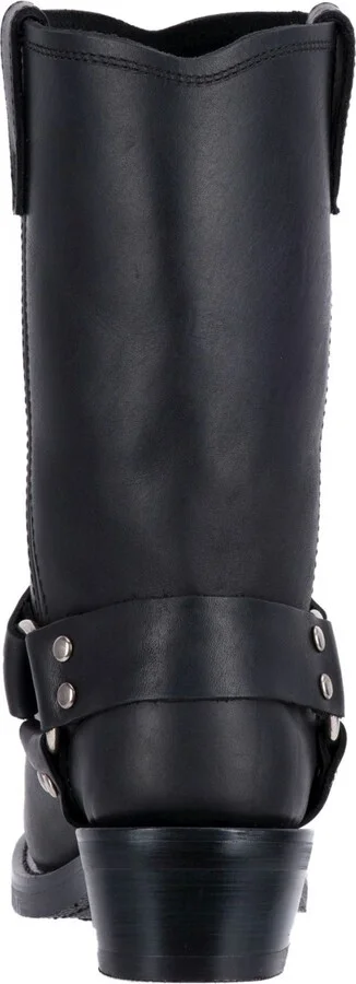Dingo Women's Molly Leather Harness Boot - Image 4