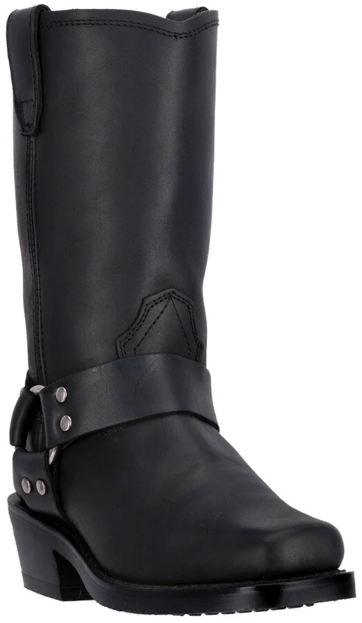 Dingo Women's Molly Leather Harness Boot