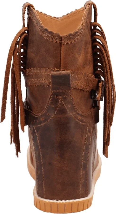 Dingo Women's Montauk Leather Boot - Image 3