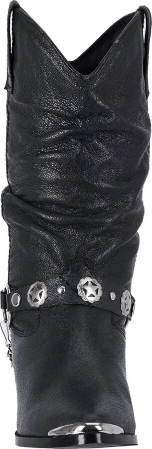 Dingo Women's Olivia Leather Boot - Image 5